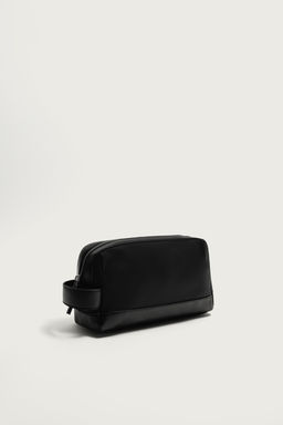 NECESER NYLON COMBINADO / Negro - Zara фото 2