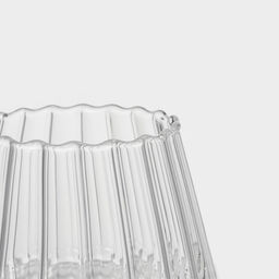 Банки для сыпучих продуктов BellaTenero «Эко», 14×22.5 см, с бамбуковой крышкой, 3 шт., стекло