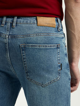 Мужские Джинсы Regular