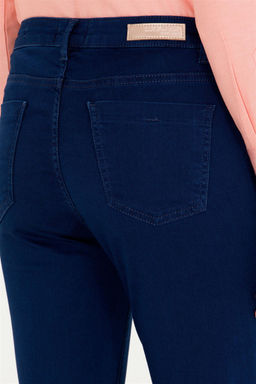 Женские синие джинсовые брюки - U.s. polo assn фото 14