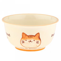 Делишес фуд (Delicious food) Салатник фарфоровый 820мл, д15,3х8см, с деколью (Китай) - Домашняя мода фото 5