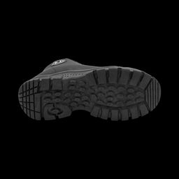 Ботинки на меху Н965-1 черные - Sport фото 4