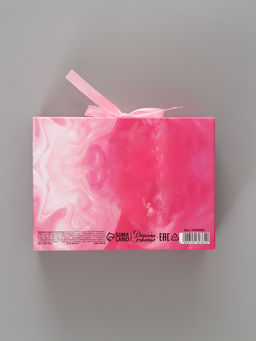 Цена за 3 шт. Коробка подарочная складная «Перламутр», 16.5×12×5 см