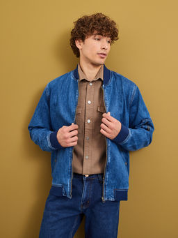 Мужской Бомбер - Mossmore фото 36