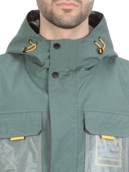 A10 GREEN Куртка мужская демисезонная FASHION (100% полиэстер)  фото 10