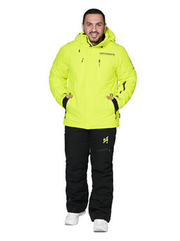 Костюм A-89200 Лимонный