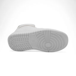 Кроссовки высокие демисезонные А7775-18 белые - BONCY фото 3