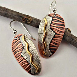 Серьги на крючках арт. 13 4402 (id 273759) - Rada фото 2