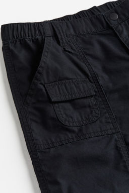 Pantalon cargo de lona - H&m фото 3