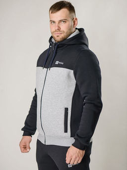 С НАЧЕСОМ толстовка Футер 3-х нитка