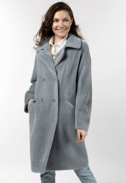 Пальто женское демисезонное