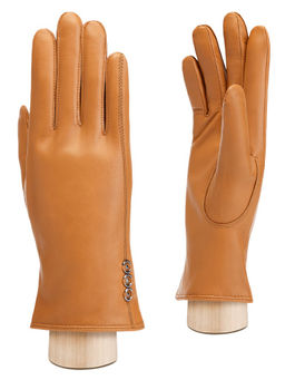 Перчатки женские ш+каш. IS02805-sh camel