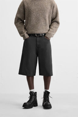 WASHED JORTS - Zara фото 2