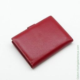 Женская кожаная обложка для паспорта и автодокументов Sergio Valentini СВ 8086-342  фото 6