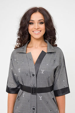 Платье Лавинья (46-56) - Serenada фото 9