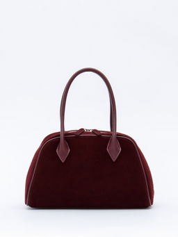 Сумка 88018NN wine red Natale Navetta