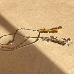 Колье арт. 26 5098 (id 271481) - Rada фото 5