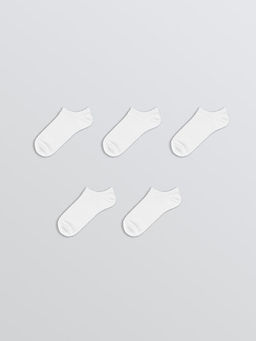 Erkek Sneaker ?orap 5li