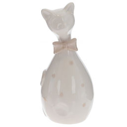 Фигурка декоративная Кот, L7 W7 H16 см