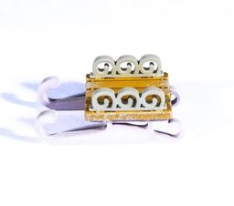 Елочные игрушки: Санки малые 370-1 Twirl - Idh фото 2