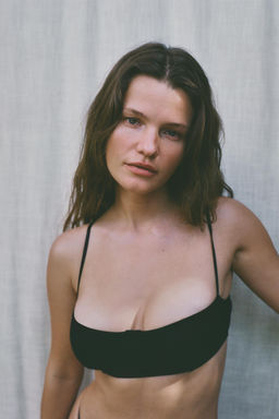 UNDERWIRED BRALETTE WITH VISCOSE - Zara фото 3