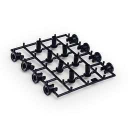 Настольная игра Футбол "Удар судьбы" в коробке