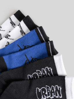 ACOOLA / Носки детские в наборе из 3 пар Myatniy разноцветный фото 2