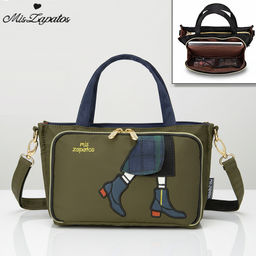 Сумка A-ZP-1108-Green