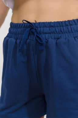 Женские шорты из футера Happyfox