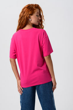 Футболка оверсайз женская 14415/1