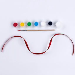 Роспись по дереву «Новый год! Подвески на ёлочку»