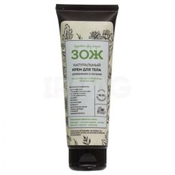 Крем для тела увлажнение и питание "ЗОЖ", 120 мл, "Botavikos"