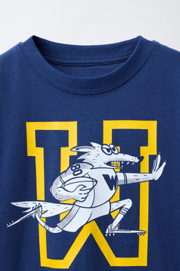 VARSITY T-SHIRT