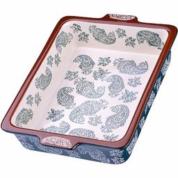 27919 Форма для запекания 1,5л.керамика LR 28,5х19,5х5,5см (х12)