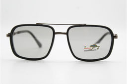 Солнцезащитные очки POMILED (Polarized) (хамелеон,пластик) 08805 63-18-134 С11-51 с мешочком  фото 2