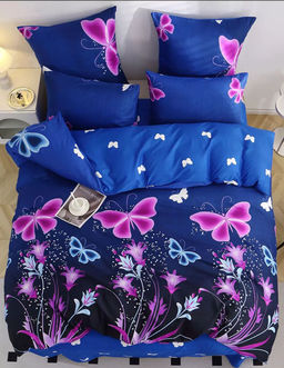 КПБ Alanna Мунайс AB Поплин ALAMU020 Семейный