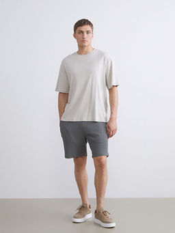 Bisiklet Yaka Erkek Ti??rt