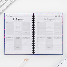 Планинг для записи клиентов А5, 98 листов, на гребне Мастер - Artfox фото 15