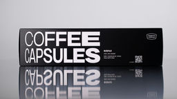 Капсулы Nespresso Флорал 40 шт в упаковке