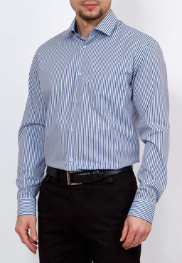 Сорочка мужская длинный рукав GREG 211/131/R/Z/1  фото 3