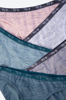 Женские трусы-слипы 5 шт. Donella фото 6