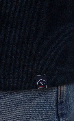 Поло д/р F321 -07-91 d.green - Fine joyce фото 7