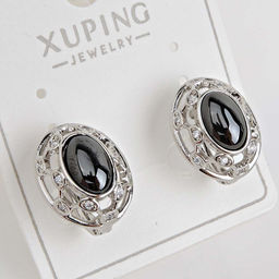 XUPING Серьги с английским замком арт. 18 1439 (id 281803)