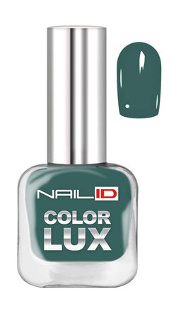 NAIL ID NID-01 Лак для ногтей Color LUX тон 0165 10мл