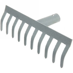 Цена за 2 шт. Грабли прямые 10 зубьев