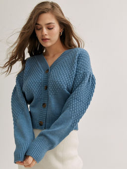 Кардиган 121.140022/розовый