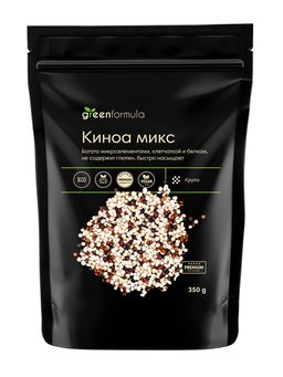 GF Микс киноа 350 гр