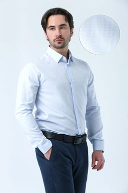 Мужская рубашка 21.1-т-04