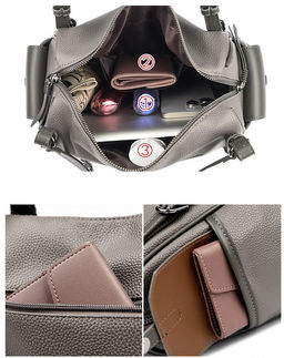 A-6850-Black