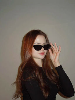 Очки солнцезащитные модные вид 12